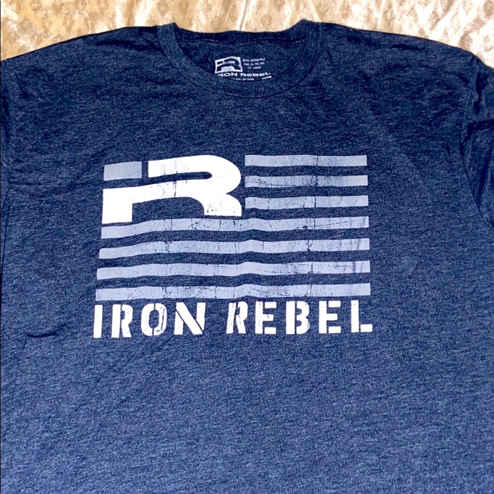 Iron Rebel